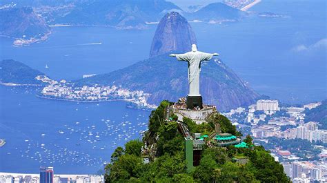 Brazil A Very Attractive Tourist Destination Diplomatist