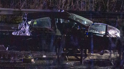 Woman Dies In Christmas Eve Car Crash On M1 Uk News Sky News