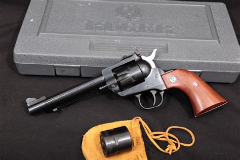 Sturm, ruger & company, inc., product. Sturm, Ruger & Co. New Model Single-Six Convertible, Blue ...