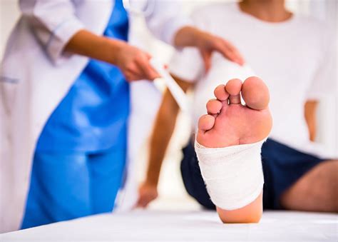 Steps To Recovery After Foot Surgery Capital District Podiatry