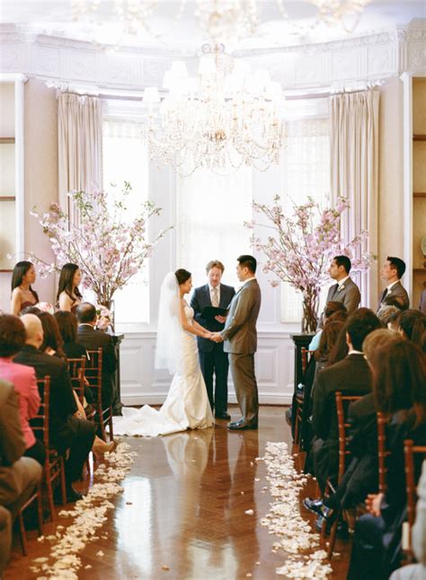 Pratt House Ceremony Elizabeth Anne Designs The Wedding Blog