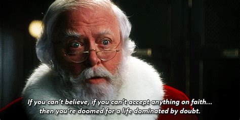Remember the reason for the season by browsing through the best miracle on 34th street quotes. Miracle on 34th Street | Tumblr