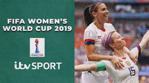 A Look Back At The 2019 Fifa Women S World Cup Itv Sport Youtube