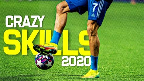 / enter the idea of a skills competition in which the biggest names in world football would settle bragging rights once. Crazy Football Skills & Goals 2020 #5 - YouTube