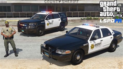 Gta 5 Lspdfr 720 Live Patrol With The Blaine County Sheriff Department