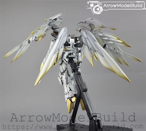 Arrowmodelbuild Figure And Robot Gundam Military Vehicle Arrow
