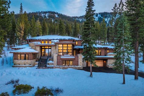 Martis Camp Lake Tahoe Luxury Community And Real Estate