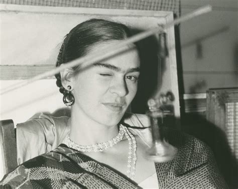 Choses Savoir Sur Frida Kahlo
