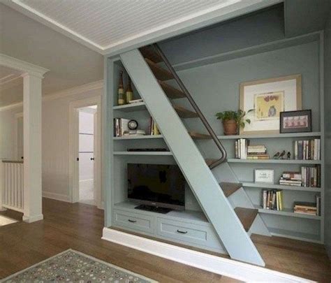 20 Incredible Stairs Design Ideas For The Attic To Try Σκάλες και