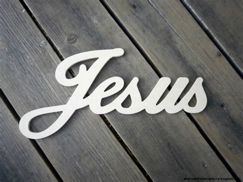 He tells us that he is the way, the truth and the life (john 14:6), and his words have remarkable power. Jesus is the Subject