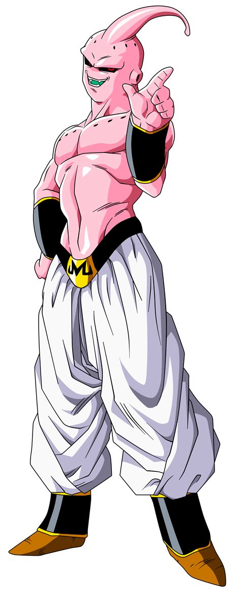 Maybe you would like to learn more about one of these? Super Buu - Dragon Ball Wiki