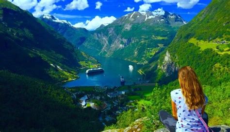 A Driving Holiday Tour Of Norway And The Fjords Enjoy Stunning Scenery