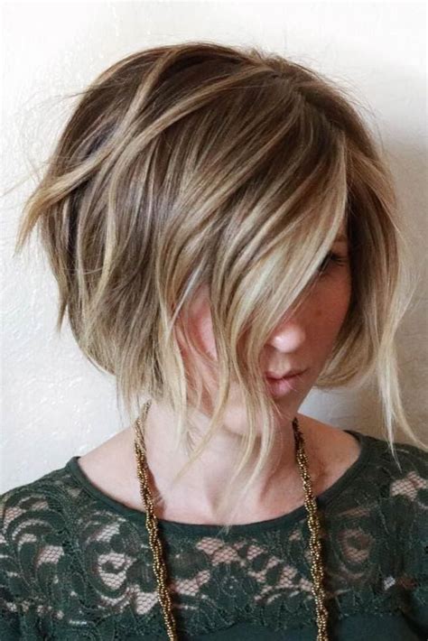 Trendy Messy Bob Hairstyles You Might Wish To Try ★ See More Trendy