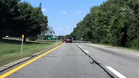 Garden State Parkway Exits 168 To 172 Northbound Youtube