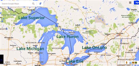 5 Great Lakes God Is Faithful