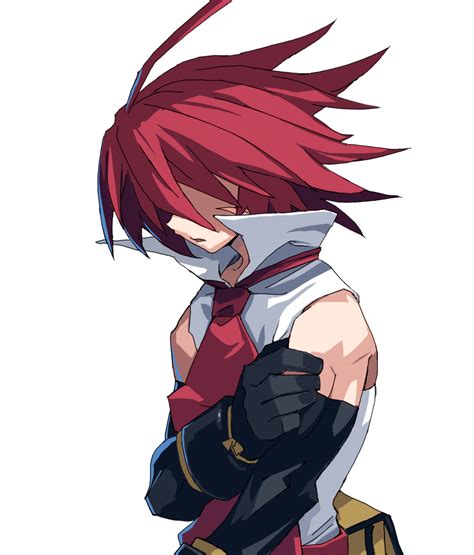 Image D2 Adell 4 Bust Disgaea Wiki Fandom Powered By Wikia