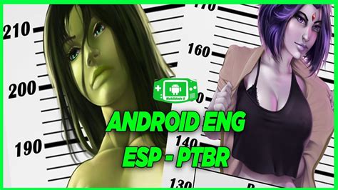 Game Dc Heroes Rising Prision Break Android V0 12 Ptbr Esp Eng [visual Novel] Youtube