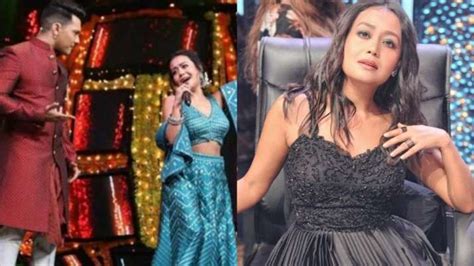 Indian Idol 11 Neha Kakkar Post Wedding Rumours With Aditya Narayan