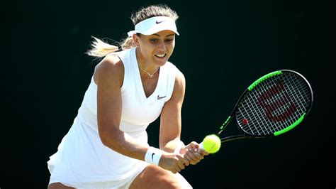 Paula Badosa Vs Varvara Flink Wimbledon Live Scores