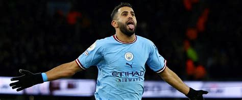 Premier League Mahrez égale un record de Drogba Sport 365