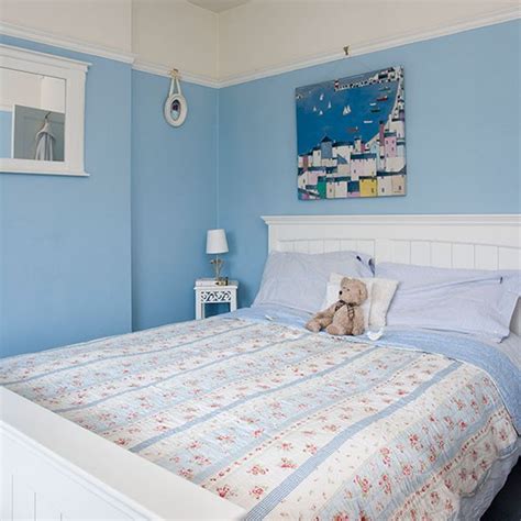 Blue And White Bedrooms Hawk Haven