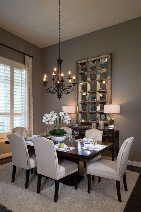 Formal Dining Room Wall Decor Lovely Wow Gorgeous Dining Rooms Neutral