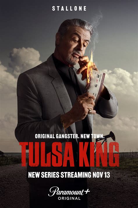 Tulsa King Season 1 Where To Watch Streaming And Online In The Uk