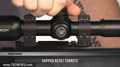 Vortex Crossfire Ii Muzzleloader Riflescope Video Youtube
