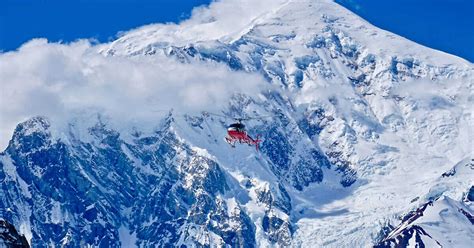 7 Best Denali Helicopter Tours ️ Epic Sightseeing Options