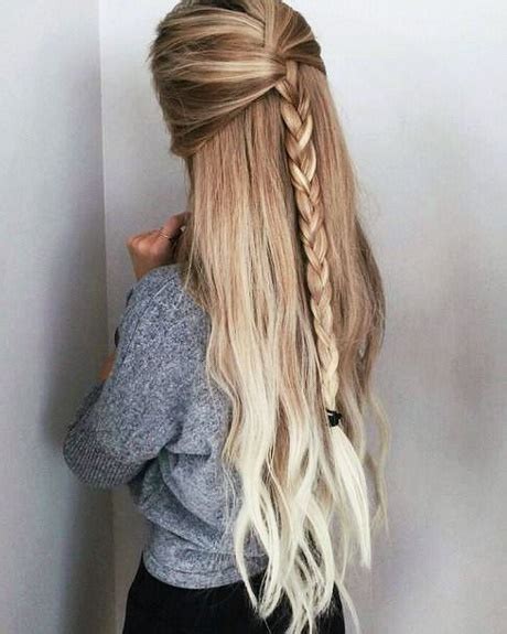 Hairstyles For Long Hair Everyday