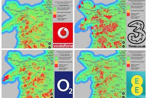 Which Mobile Network Is Best For Voice Calls In North Wales North