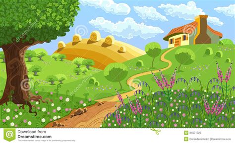 Rural Area Clipart Clipground