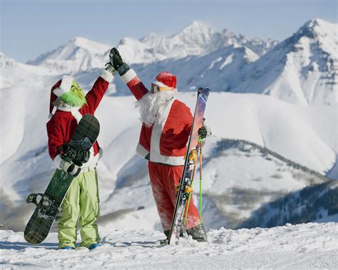 Ho Ho And Snow Your Guide To The Holidays At Colorados