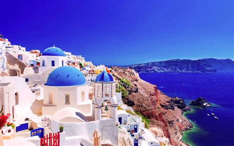 Santorini Tours, Hotels, Restaurants, Beach- Travel in Greece - Travel Spot