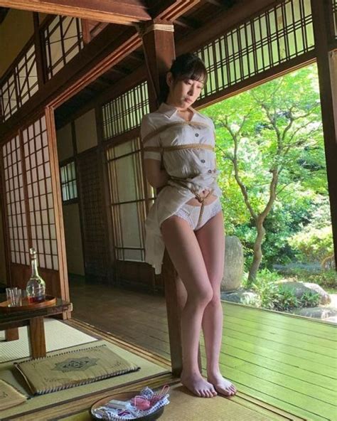 Allfleshiseroticflesh On Tumblr Shibari Photo Naka Akira Model