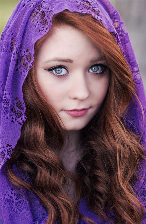 Free Images Girl Woman Purple Female Model Young Color Blue