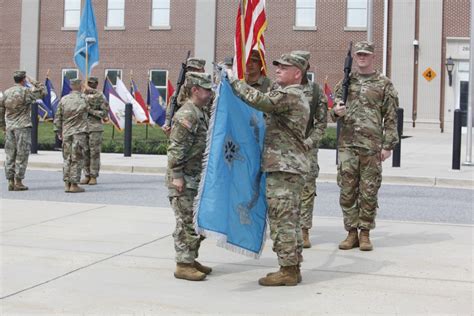 Us Army Activates New Counterintelligence Command Article The