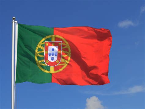 Portugal Flag 5x8 Ft Large Maxflags Royal Flags