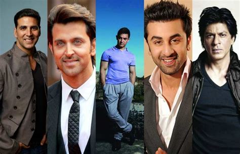Highest Paid Bollywood Actors Who Are Highest Paid Bollywood Actors