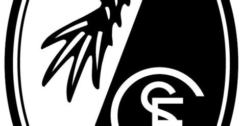 The club logo of SC Freiburg | Soccer | Pinterest | Freiburg and Sc