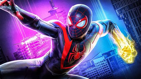 Review Spider Man Miles Morales
