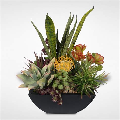 We did not find results for: Brayden Studio Decorative Snake Plant Succulent in Planter ...