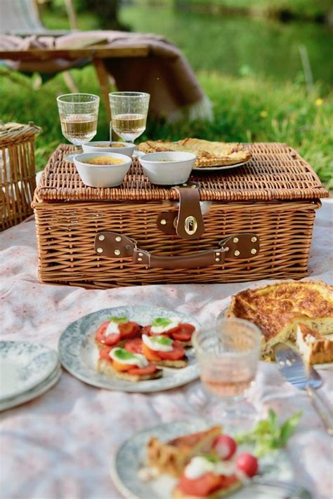 The Humble Joys Of A Picnic My French Country Home Picnic French
