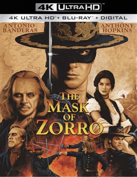 I have tried to disconnect the link between movies anywhere and itunes and restoring the link. The Mask of Zorro (1998) Vudu or Movies Anywhere 4K code ...