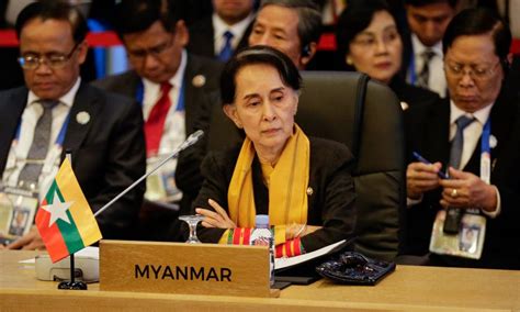 She has been held in an undisclosed. Myanmar Rejects UN Report On Human Rights Violations ...