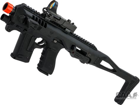 Caa Airsoft Roni Pistol Carbine Conversion Kit For Airsoft