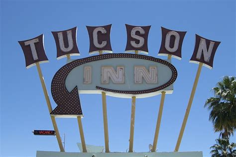 Tucson Inn Sign Erin Flickr