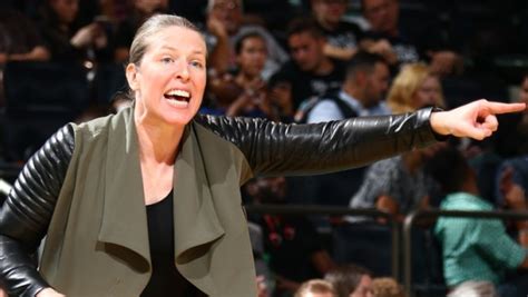 Katie Smith Named Head Coach Of The New York Liberty