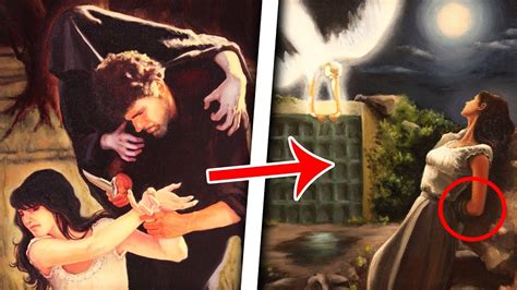 The Very Messed Up Origins Of The Girl With No Hands Fables Explained