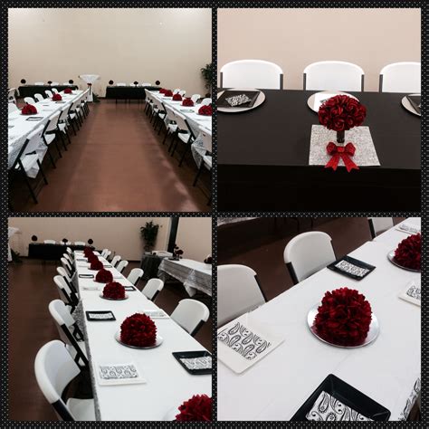 It's a cinch to make reunion attendees feel special. Family Reunion Banquet | Family reunion banquet, Family ...